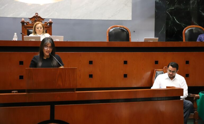 Otis generó un antes y un después de cómo se desarrollan las tareas de gobierno: Yoloczin Domínguez