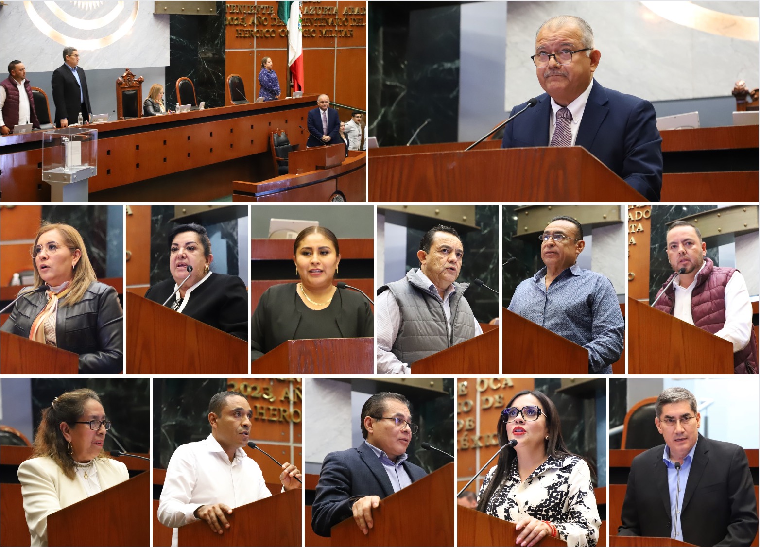 Ante secretario de Finanzas, reafirma el Congreso de Guerrero su respaldo para hacer frente a la crisis por Otis