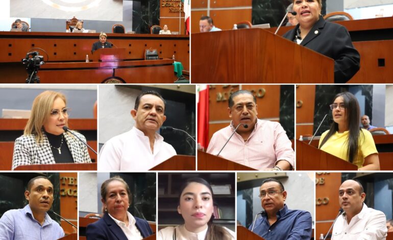 Prioriza necesidades de la población en la obra pública, plantea el Congreso a titular de SDUOP