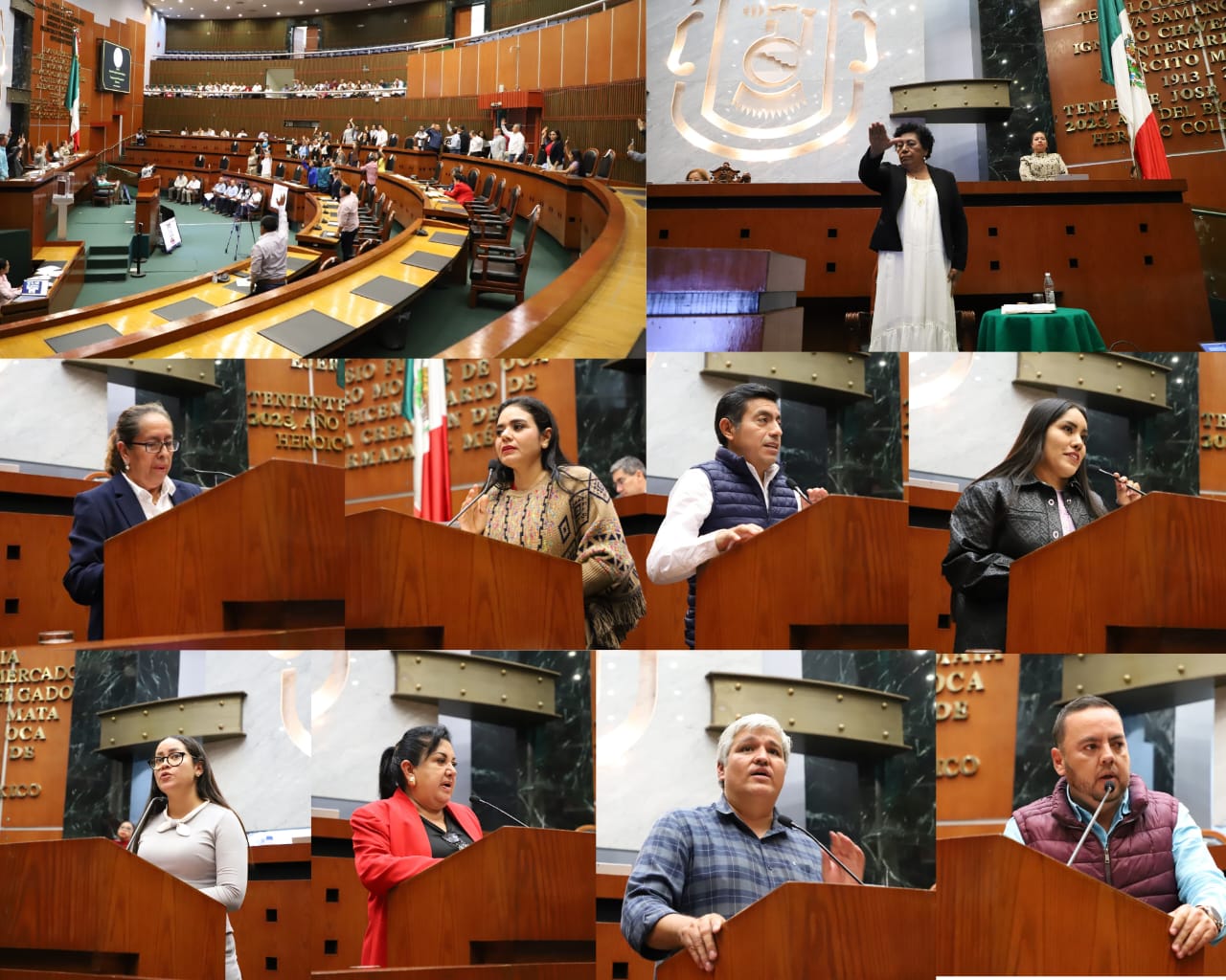 Ofrece el Congreso a la Secretaría de Salud ser coadyuvante para lograr más resultados en la materia