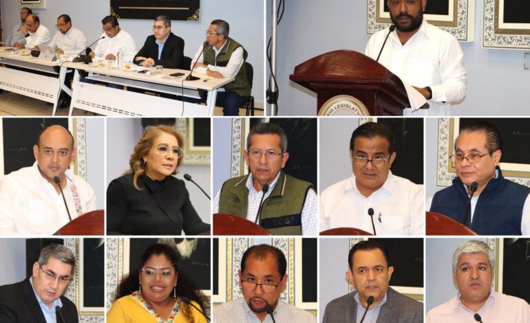 Llaman diputados a la Sagadegro a dar todo para aumentar la producción agrícola