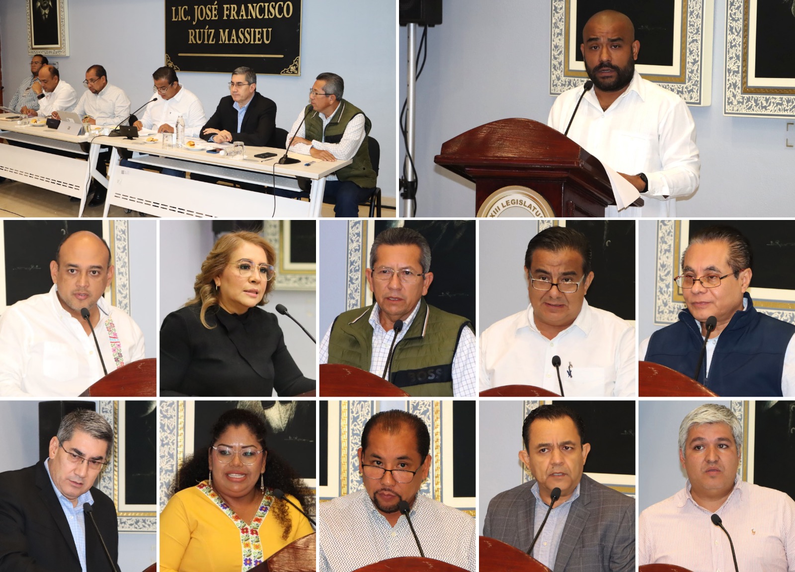 Llaman diputados a la Sagadegro a dar todo para aumentar la producción agrícola