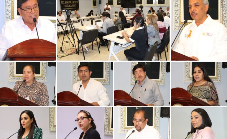 El Congreso de Guerrero, dispuesto a reforzar el marco jurídico en favor de la Protección Civil y el medio ambiente