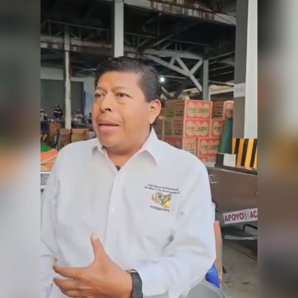 Empresarios de la Masa y la Tortilla reconocen el apoyo de la gobernadora Evelyn Salgado para la donación de 500 toneladas de maíz