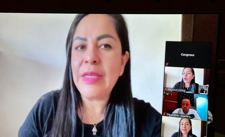 Propone Paola Juárez realizar en Guerrero la Semana Cultural “Abrazo de Acatempan”