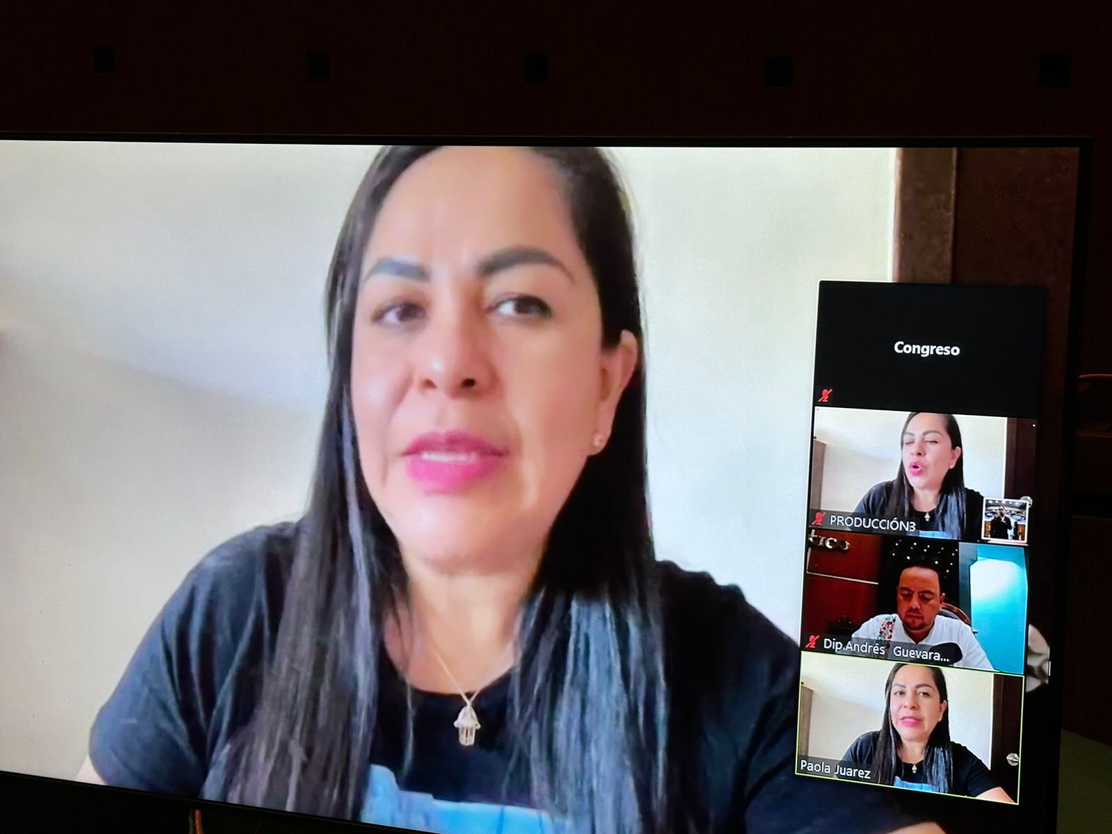 Propone Paola Juárez realizar en Guerrero la Semana Cultural “Abrazo de Acatempan”