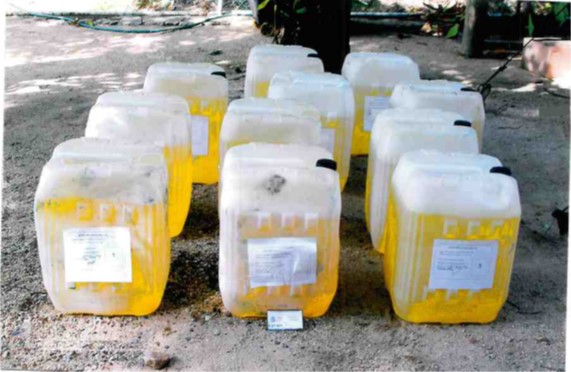 Vinculan a proceso a cinco hombres detenidos en una embarcación con petrolífero en costas de Guerrero