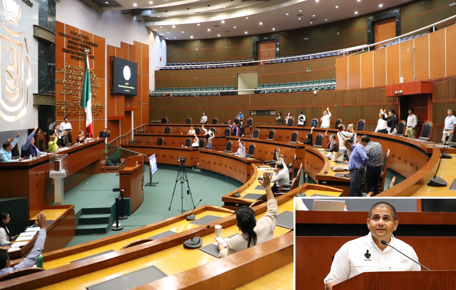 Aprueban reforma para que los padres decidan el orden de apellidos de sus hijos