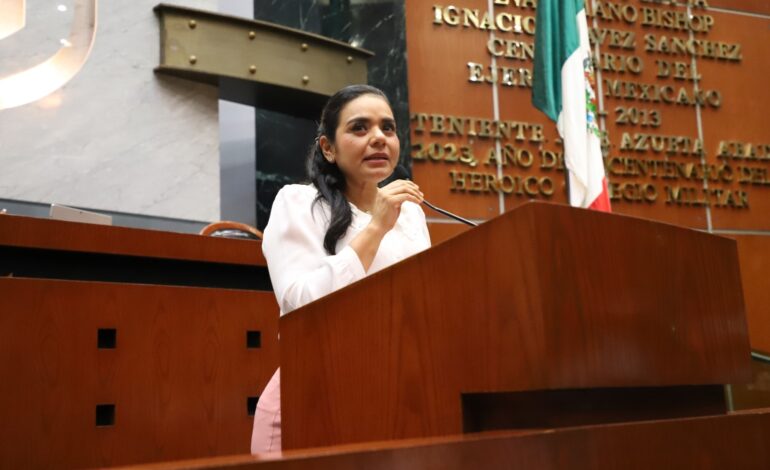 Exhorta el Congreso a instancias de Gobierno para que implementen programa urgente de Sembrando Vida ante daños por Otis