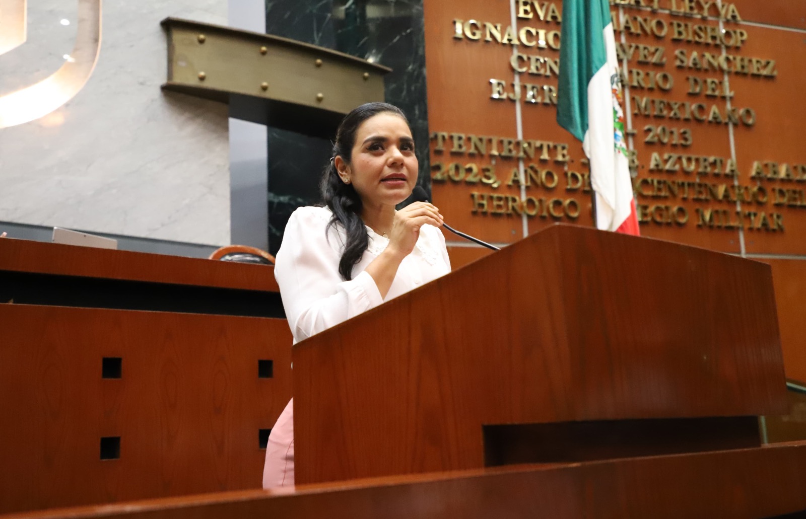 Exhorta el Congreso a instancias de Gobierno para que implementen programa urgente de Sembrando Vida ante daños por Otis