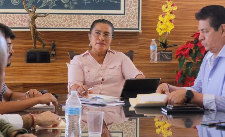 Está listo Acapulco para recibirles en esta temporada vacacional: Abelina López Rodríguez