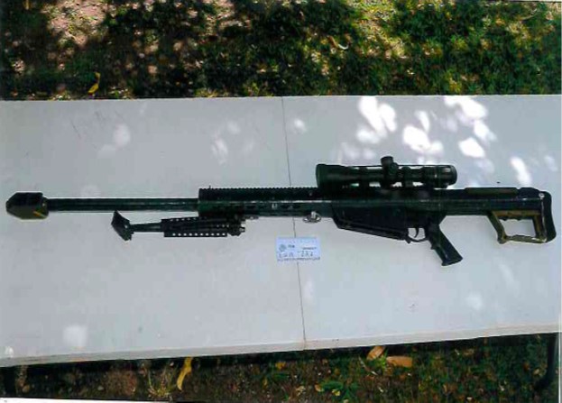 Fiscalía General de la República logra vinculación a proceso en contra de 10 personas por acopio de armas y posesión de cartuchos