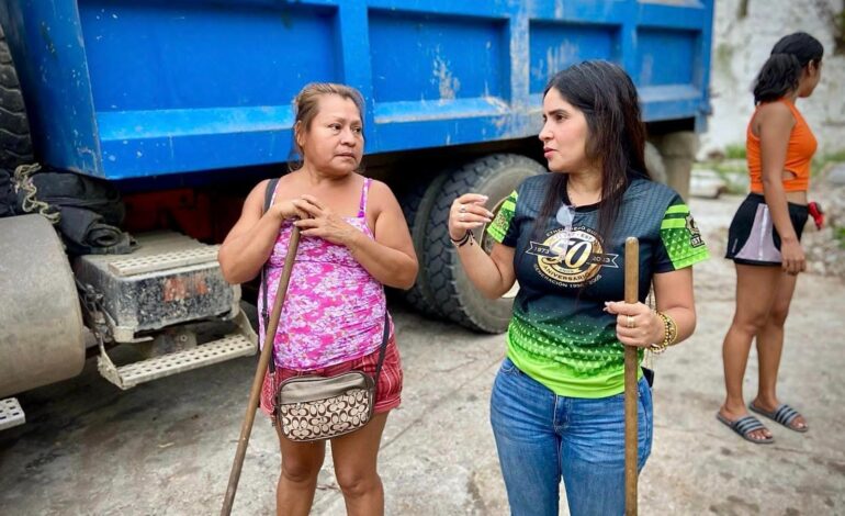 La devastación en Acapulco por Otis es reflejo de nuestras fallas urbanísticas: Yoloczin Domínguez
