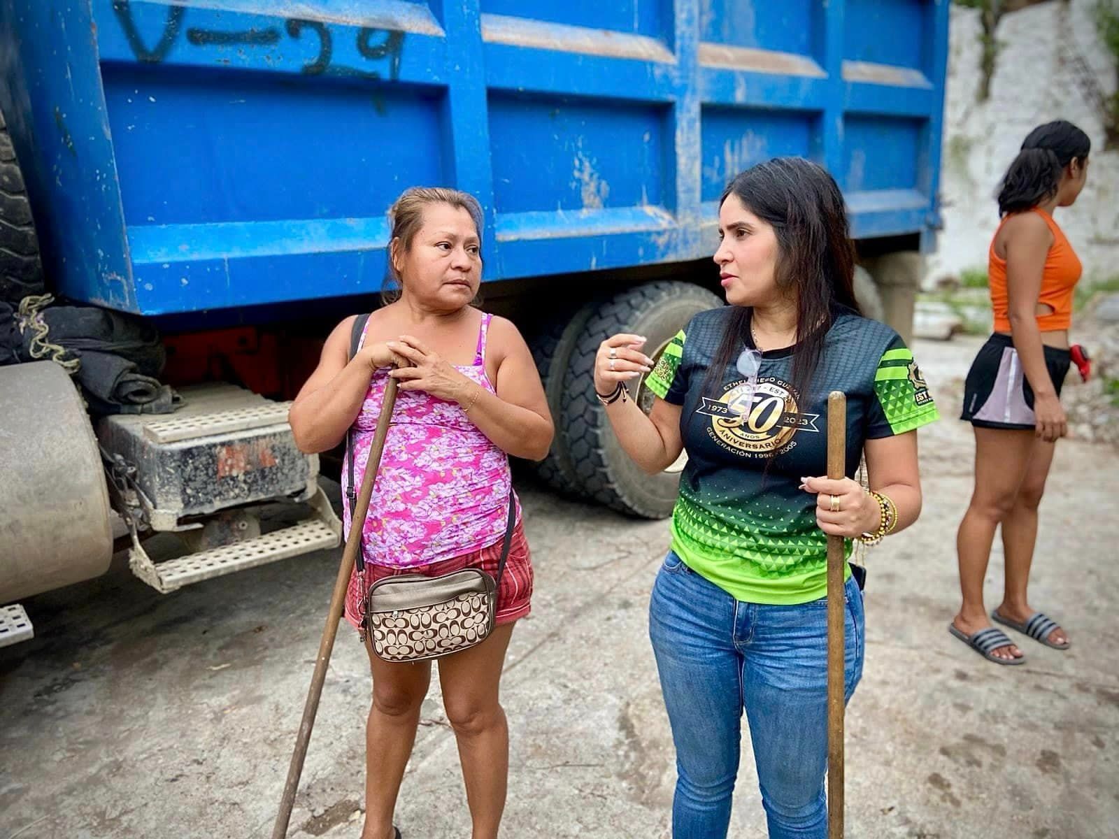 La devastación en Acapulco por Otis es reflejo de nuestras fallas urbanísticas: Yoloczin Domínguez