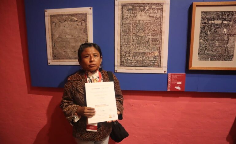 Artesanas y artesanos guerrerenses ganan un Galardón y 6 premios en la XXVII edición del Concurso Nacional de Nacimientos
