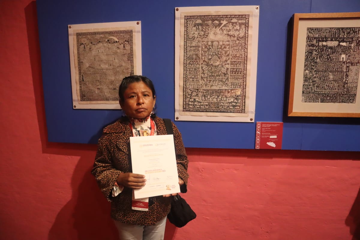 Artesanas y artesanos guerrerenses ganan un Galardón y 6 premios en la XXVII edición del Concurso Nacional de Nacimientos