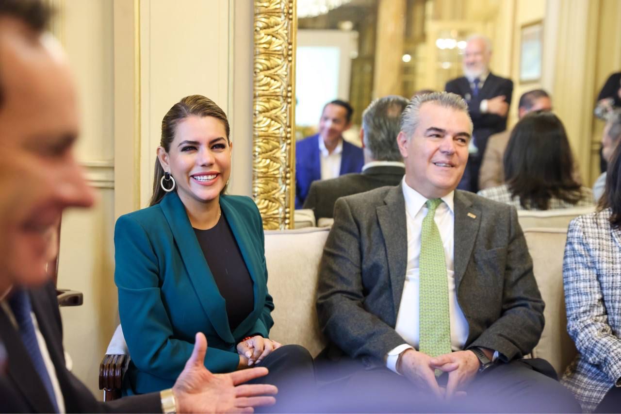 Evelyn Salgado y sector empresarial fortalecen lazos para impulsar reactivación económica y turística de Acapulco