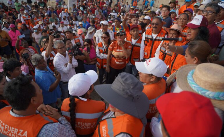 Cárcel a operadores de camionetas que arrojan basura donde ya se retiró: Abelina López