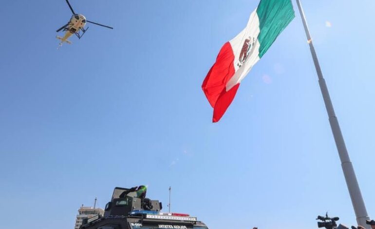 Renace Acapulco y Guerrero con la temporada turística de fin de año; da Evelyn Salgado banderazo a Operativo Vacacional Invierno 2023