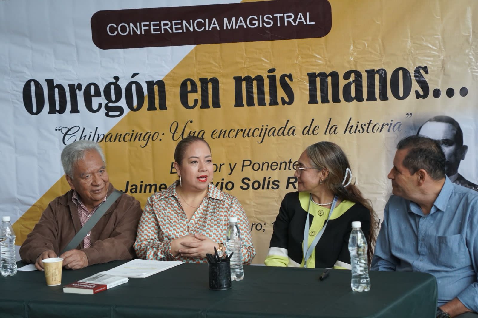 Es destino de Guerrero contribuir a la construcción y consolidación del Estado mexicano: Patricia Doroteo