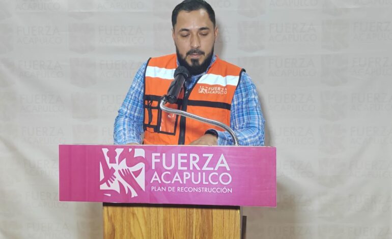 Invierte Gobierno de Abelina López Rodríguez 90 mdp para limpieza de la ciudad