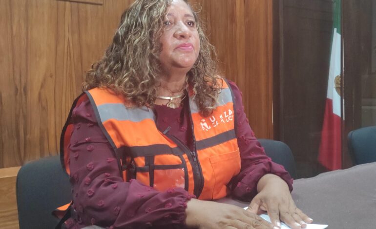 Prepara Gobierno de Abelina López Rodríguez entrega de apoyos para personas con discapacidad