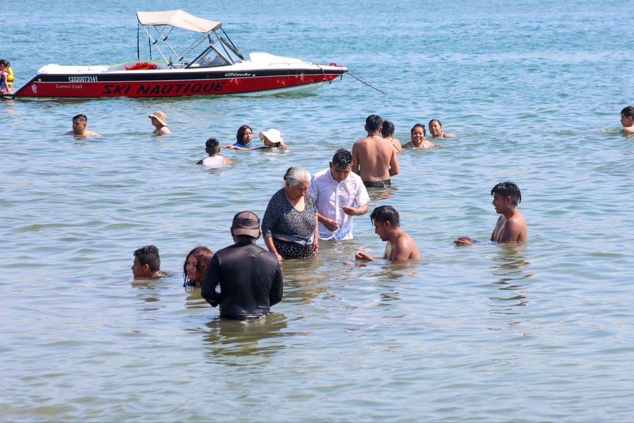 Por huracán Otis 27 playas de Guerrero sin ser muestreadas por la Cofepris