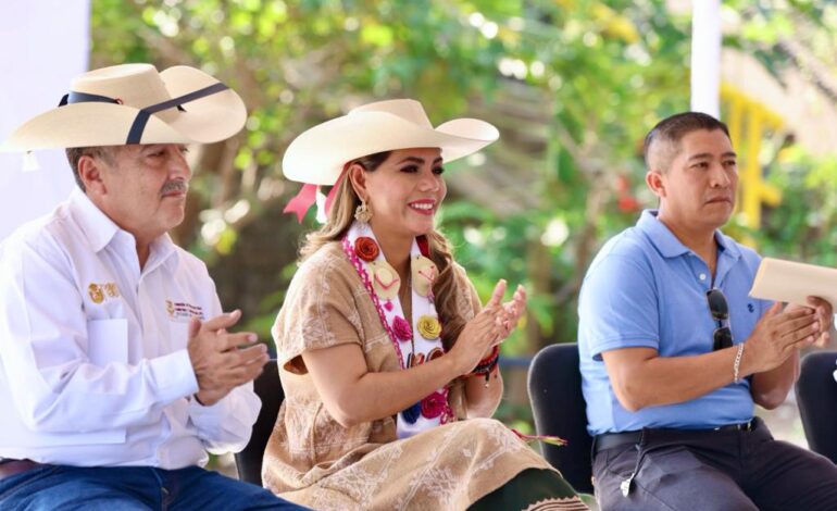 Más de 230 MDP se invierten en obras y proyectos prioritarios para el desarrollo de Tierra Caliente
