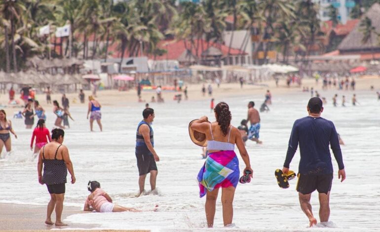 Destinos de Guerrero en la preferencia de turistas para las fiestas de Fin de Año
