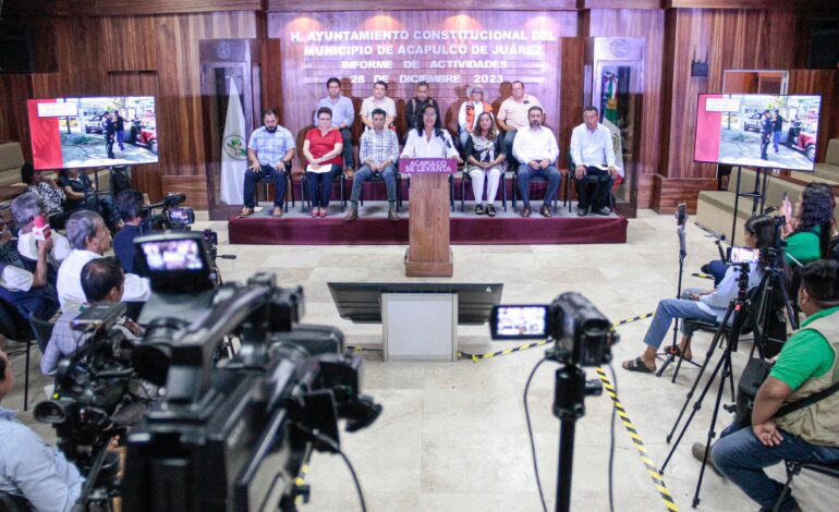 Con honestidad se ha hecho frente a los grandes desafíos del municipio: Abelina López Rodríguez