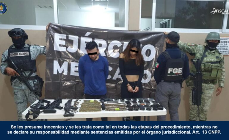 Caen dos presuntos secuestradores por caso de desaparecidos en Taxco de Alarcón