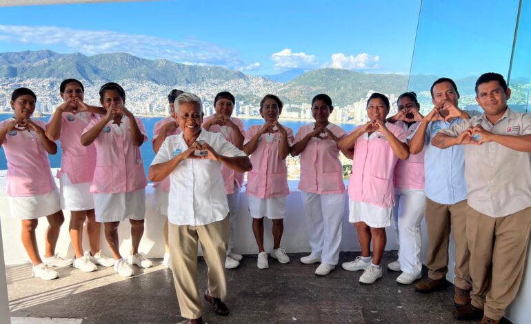 ¡ACAPULCO TE DA LAS GRACIAS!