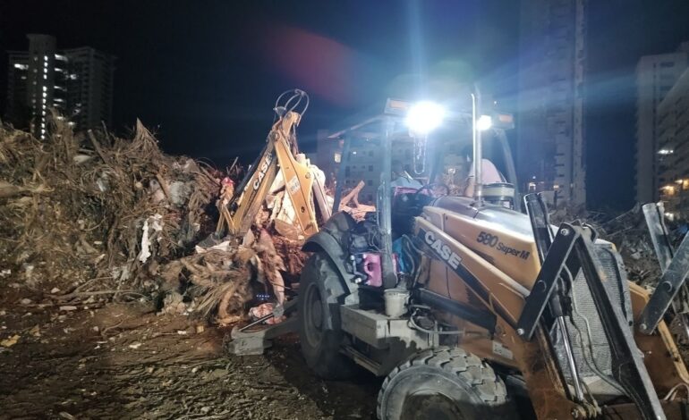 Abelina López: en esta semana retirarán basura de la destrucción del huracán Otis contenida en predios prestados a la comuna