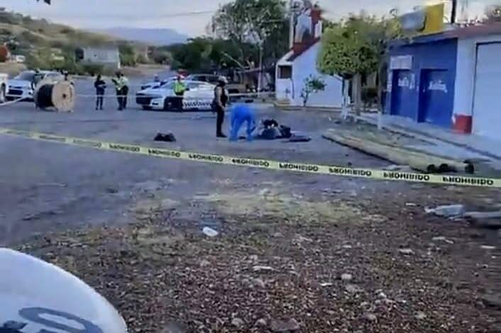 Dejan cuerpos desmembrados en Iguala de la Independencia, Guerrero