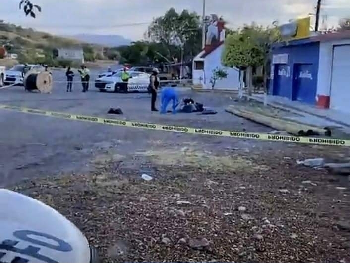 Dejan cuerpos desmembrados en Iguala de la Independencia, Guerrero
