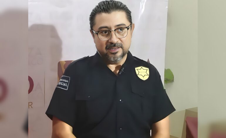 Detiene Gobierno de Abelina López Rodríguez a personas por arrojar desechos sólidos a la vía pública