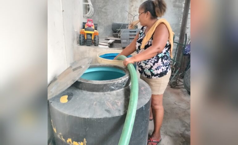 Sigue beneficiando Jacko Badillo a familias acapulqueñas con pipas de agua gratuitas