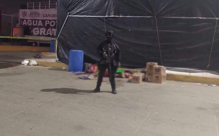 Dejan cadáver desmembrado en la colonia Emiliano Zapata en Acapulco