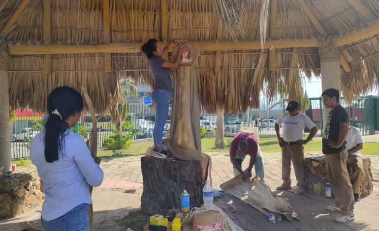 Encenderán la Villa Navideña por el rescate del Parque Papagayo