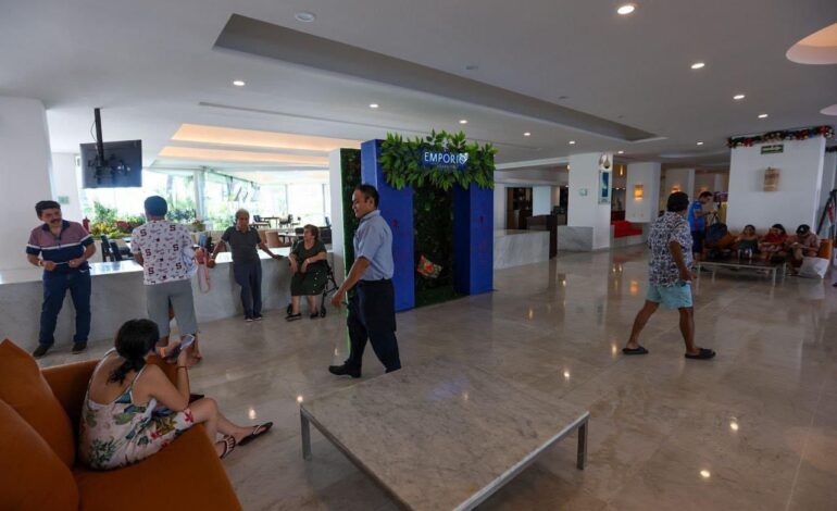 Turistas regresan al Hogar del Sol en esta temporada vacacional de invierno 2023