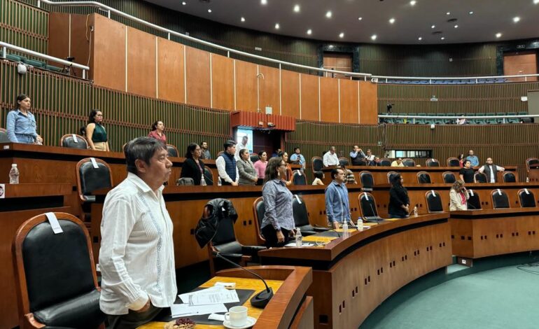 Aprueba el Congreso de Guerrero la Ley de Ingresos del estado para el ejercicio fiscal 2024