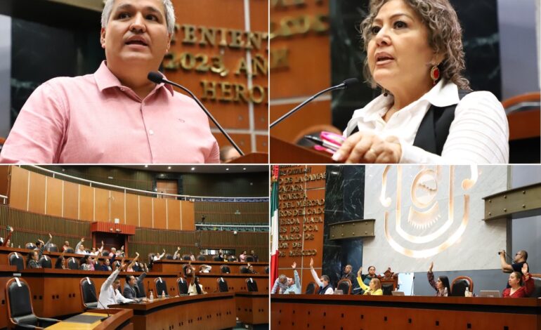 Aprueba el Congreso de Guerrero cuarto paquete de Leyes de Ingresos municipales y 41 tablas de valores y uso de suelo