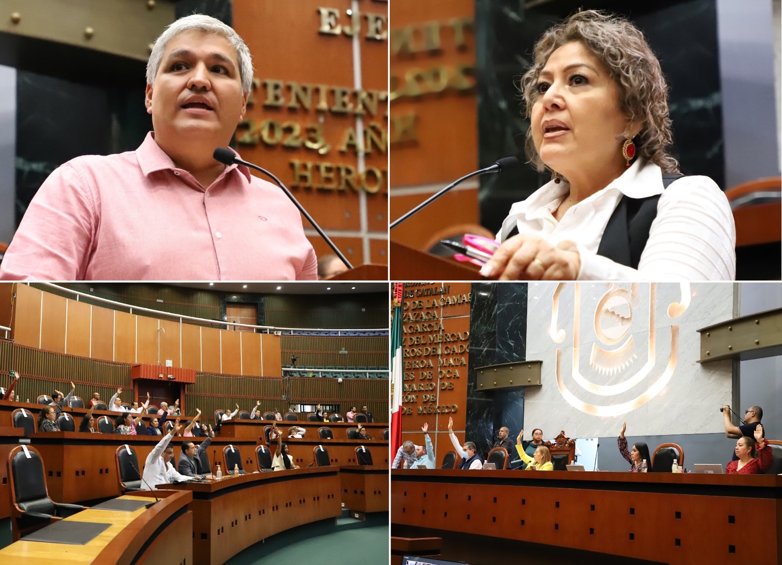 Aprueba el Congreso de Guerrero cuarto paquete de Leyes de Ingresos municipales y 41 tablas de valores y uso de suelo
