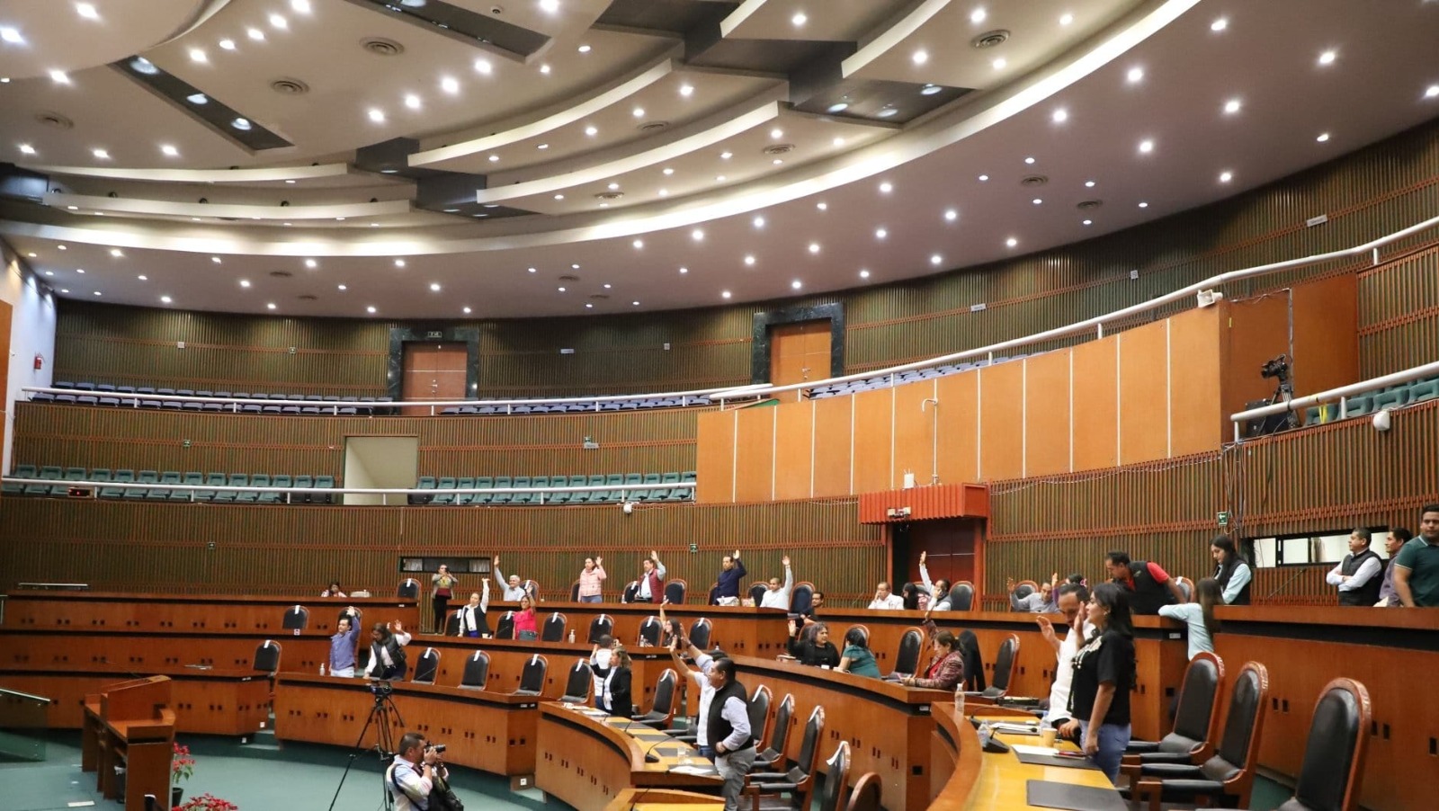 Aprueba el Congreso de Guerrero las Leyes de Ingresos de los cinco municipios más grandes de Guerrero