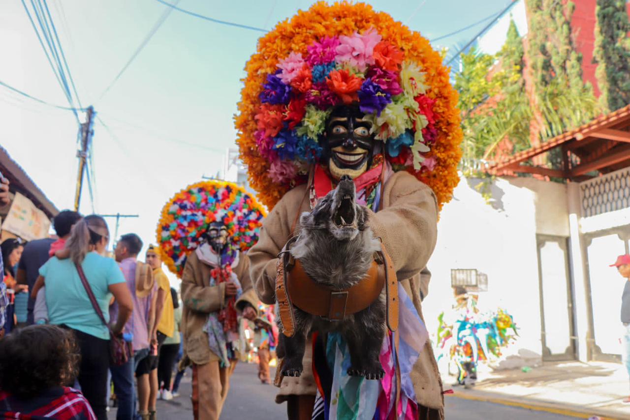 Se celebra la 189 edición del tradicional “Paseo del Pendón” en Chilpancingo