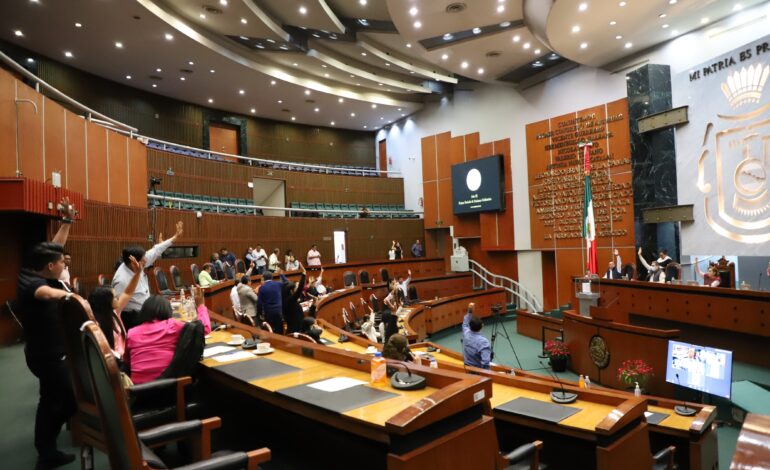 Aprueba el Congreso las tablas de valores de 35 municipios y Ley de Ingresos para Chilapa y Tlapa