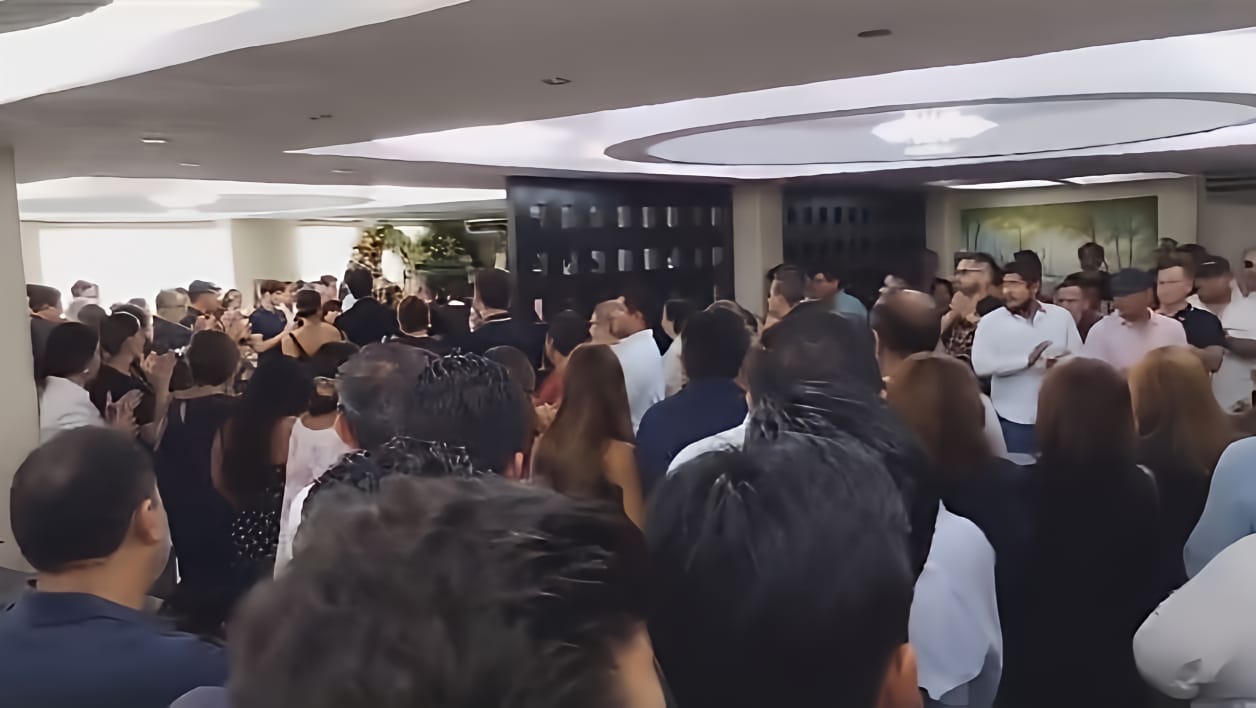 Cúpula del priismo en Guerrero acude al velorio de Ricardo Taja