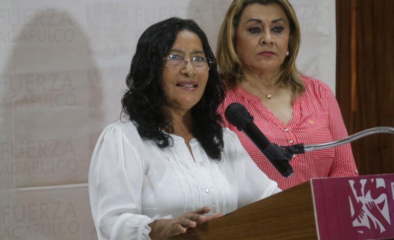 Gobierno Municipal de Acapulco logra pasar de Semáforo Rojo a Verde ante dos alertas de género
