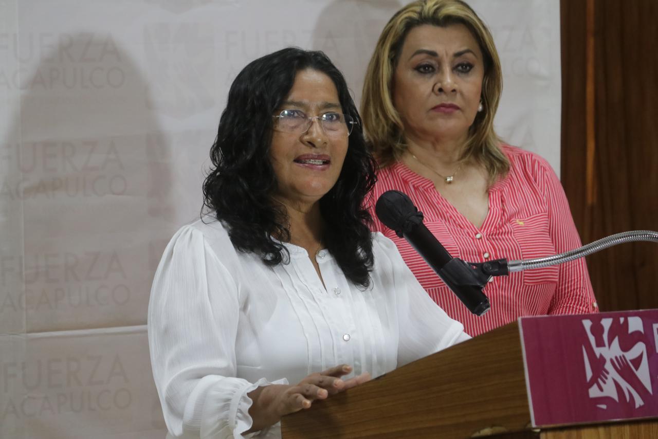 Gobierno Municipal de Acapulco logra pasar de Semáforo Rojo a Verde ante dos alertas de género