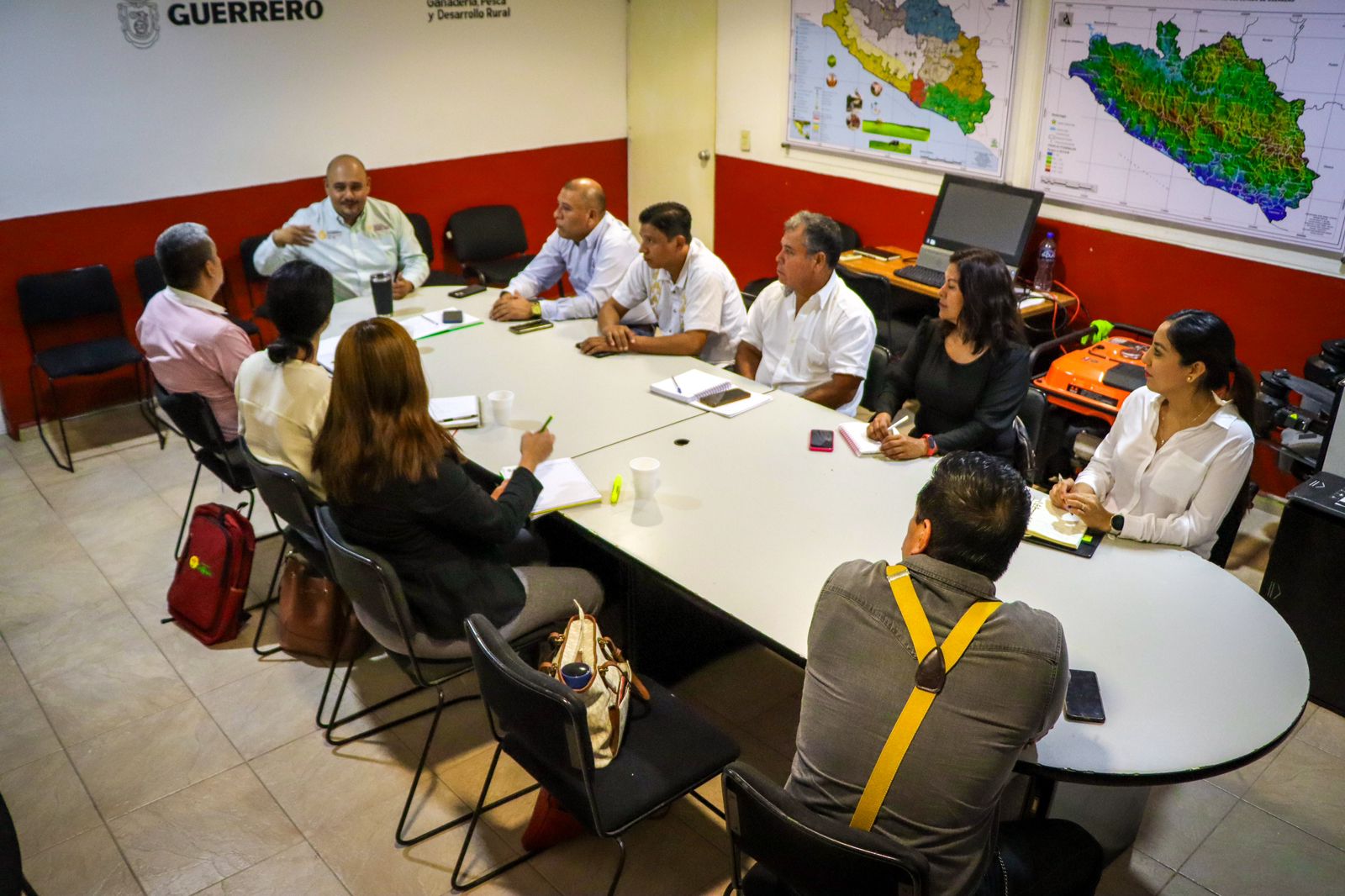 El café, uno de los sistemas producto prioritarios a impulsar en el 2024: Sagadegro